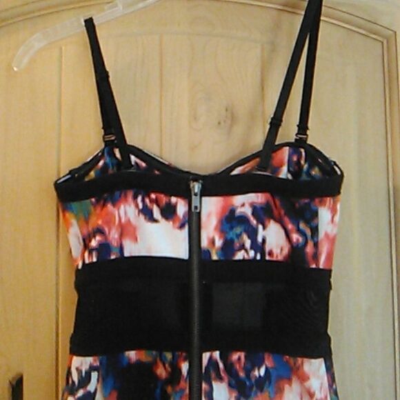 Material Girl Bodycon Dress. Baddie - Picture 7 of 12